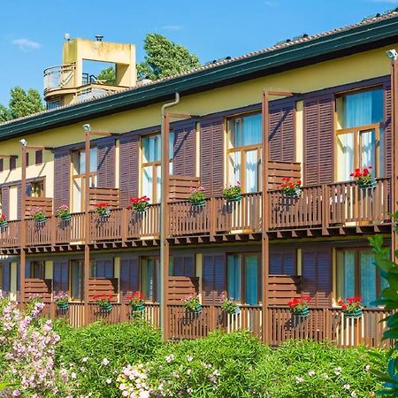 ליגננו סביאדורו Hotel Golf Inn מראה חיצוני תמונה