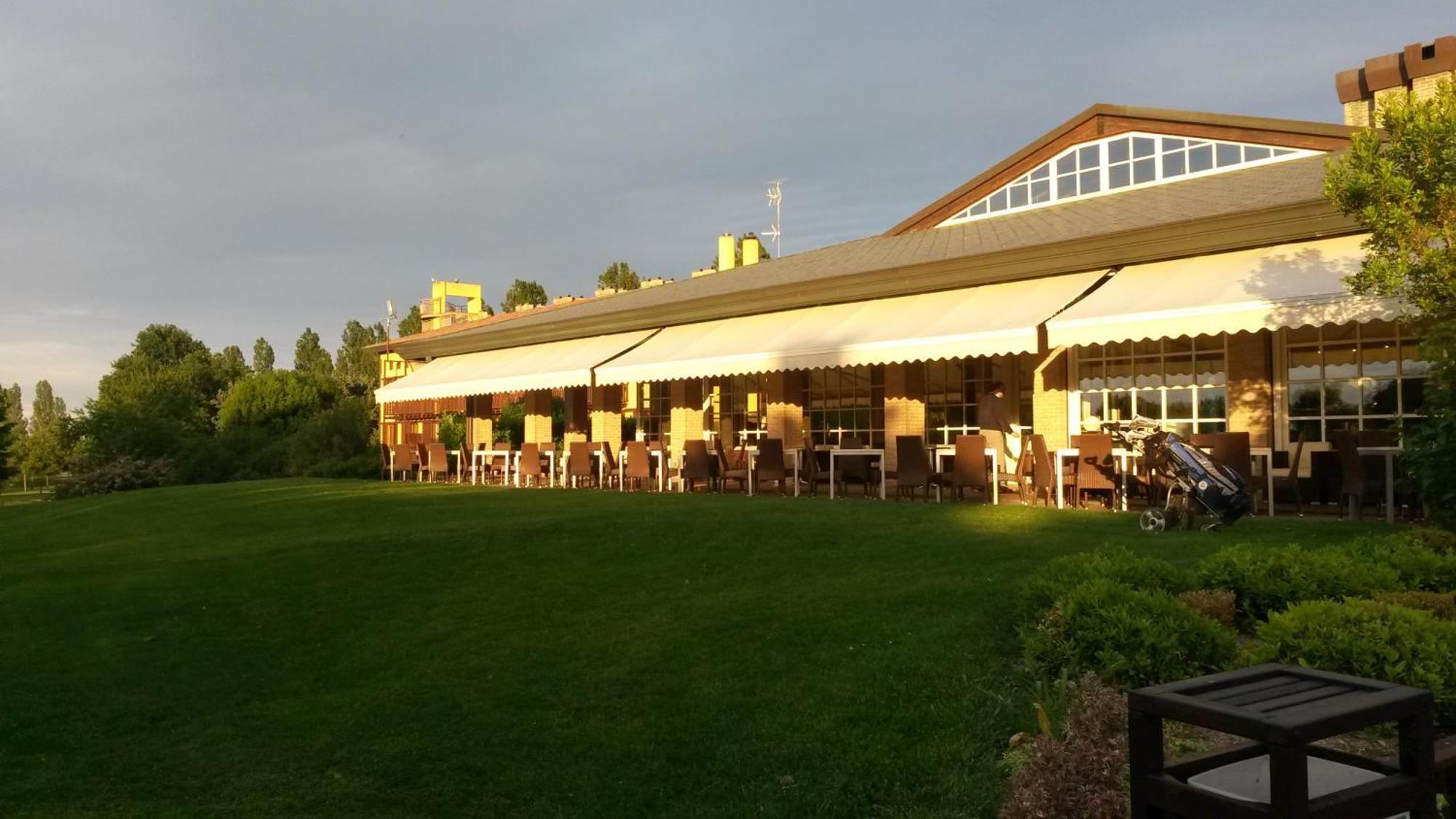 ליגננו סביאדורו Hotel Golf Inn מראה חיצוני תמונה