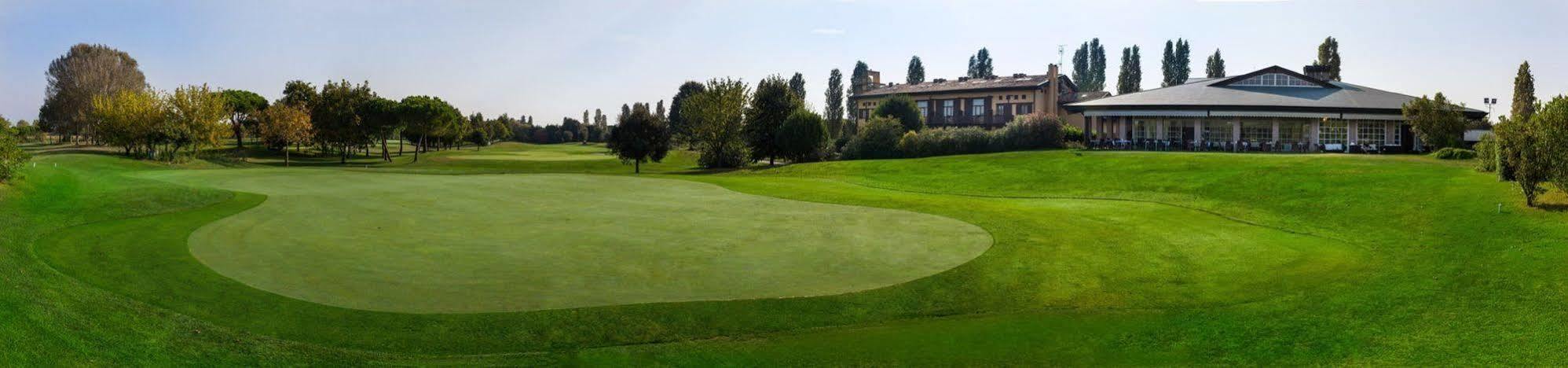 ליגננו סביאדורו Hotel Golf Inn מראה חיצוני תמונה