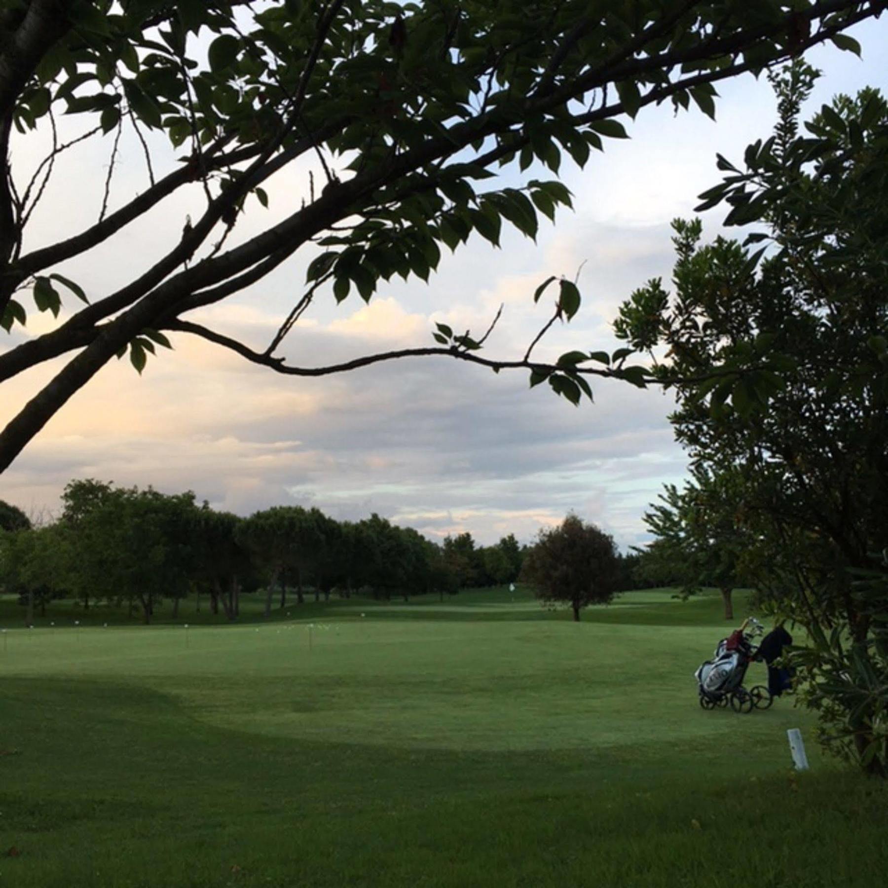 ליגננו סביאדורו Hotel Golf Inn מראה חיצוני תמונה