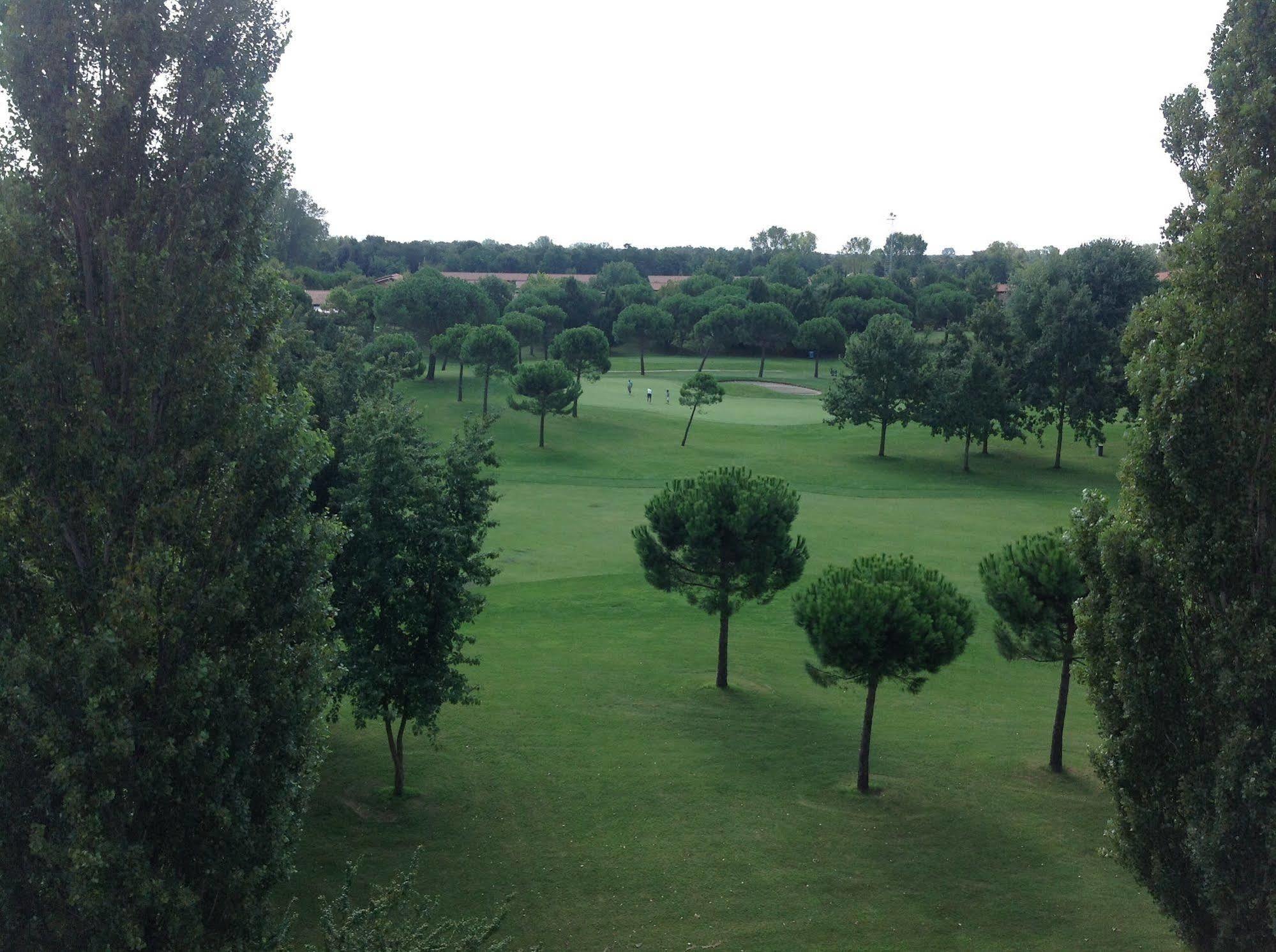 ליגננו סביאדורו Hotel Golf Inn מראה חיצוני תמונה