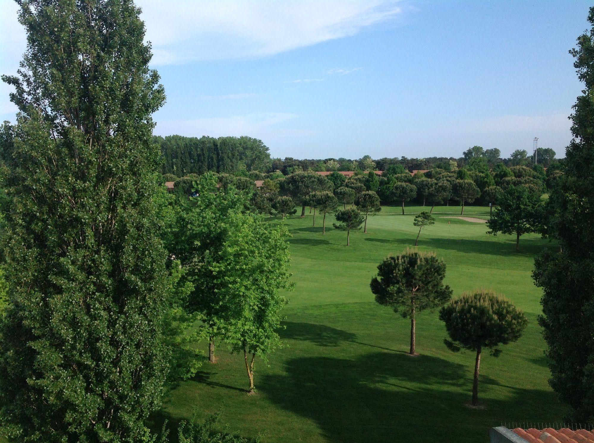 ליגננו סביאדורו Hotel Golf Inn מראה חיצוני תמונה