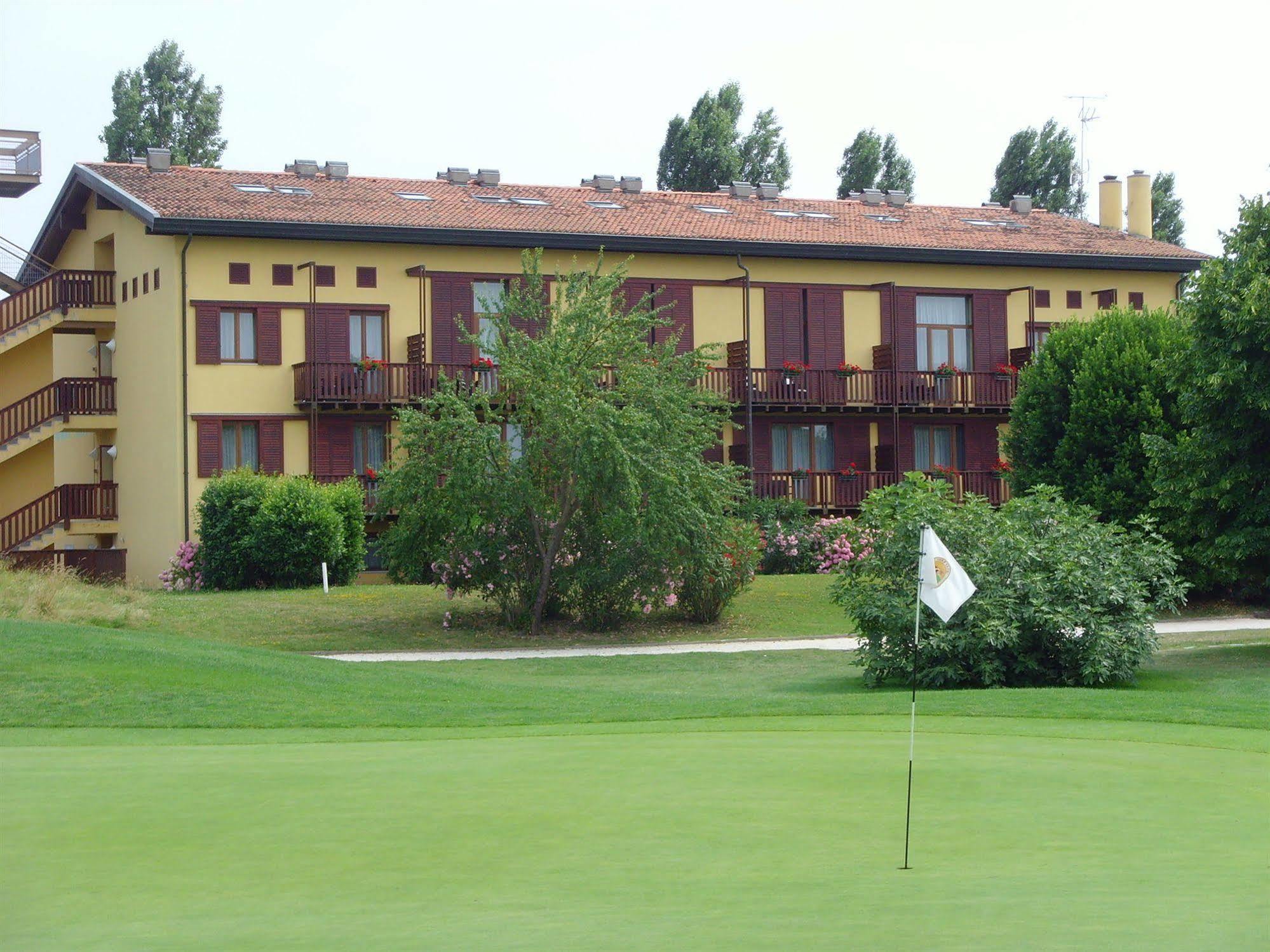 ליגננו סביאדורו Hotel Golf Inn מראה חיצוני תמונה