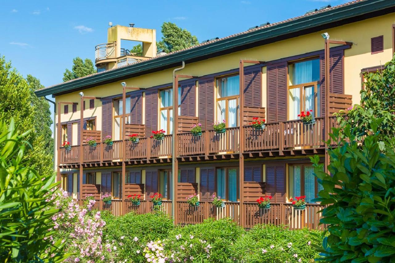 ליגננו סביאדורו Hotel Golf Inn מראה חיצוני תמונה